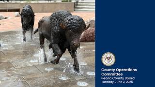 Peoria County Operations Committee