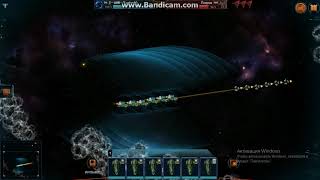 Vega Conflict: Umbra Overseer 100
