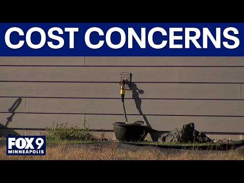 Water costs in Minnesota suburb sparks question: What goes into its cost?