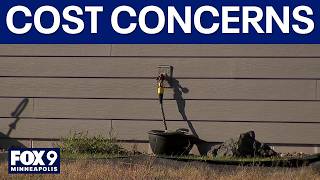 Water costs in Minnesota suburb sparks question: What goes into its cost?