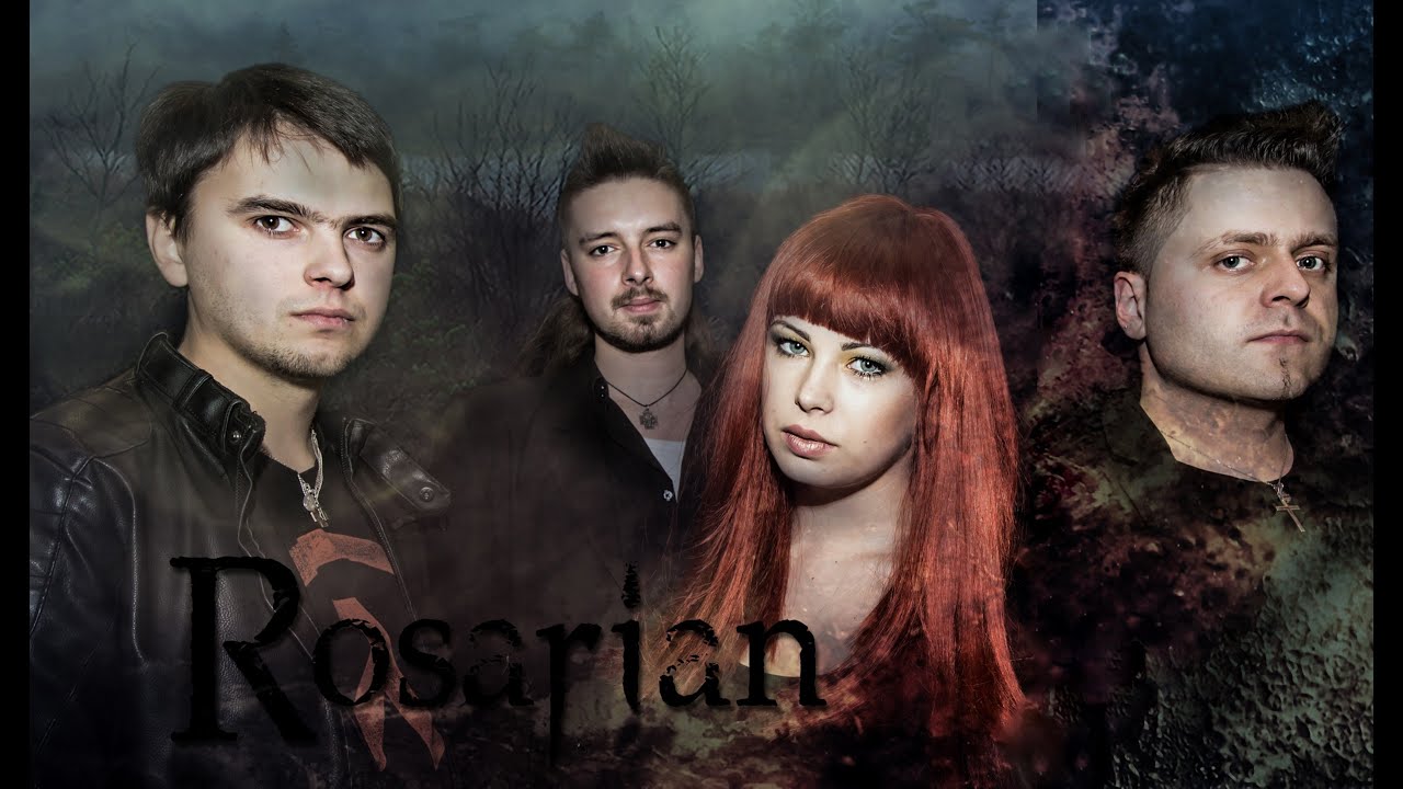 Rosarian - Live Sesion
