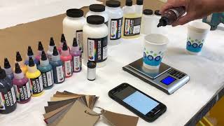 How to use Color Lock
