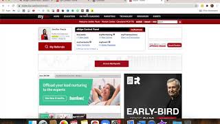 How to Export Contacts from eEdge screenshot 4
