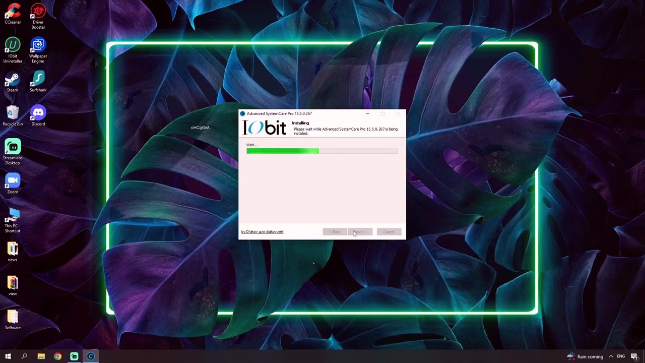 ⚡️ Free installing ADVANCED SYSTEM CARE 15 Pro | Full version ⚡️!