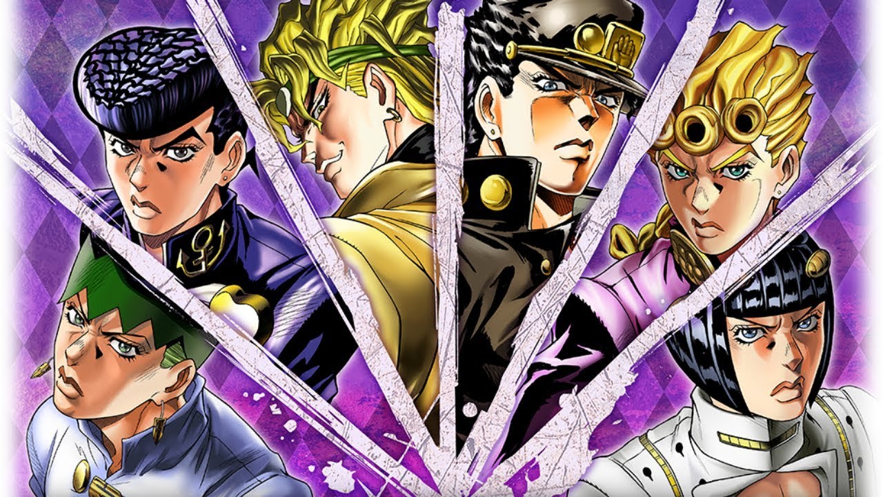 JOJO'S BIZARRE ADVENTURE Last Survivor (English Trailer) [ジョジョの奇妙な冒険]