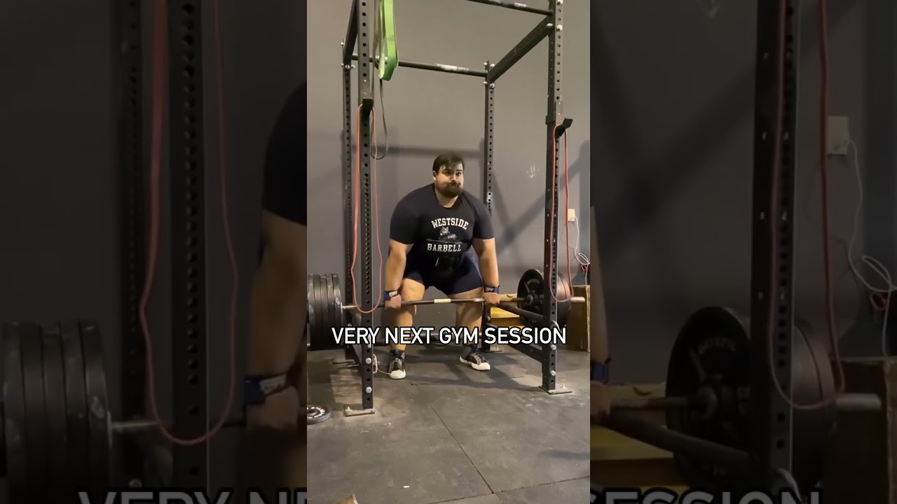 From LCL Tear to 500lbs. Lift in 8 Weeks!