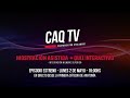 CAQ TV 2022 | Episodio 6: Integración de miembro superior