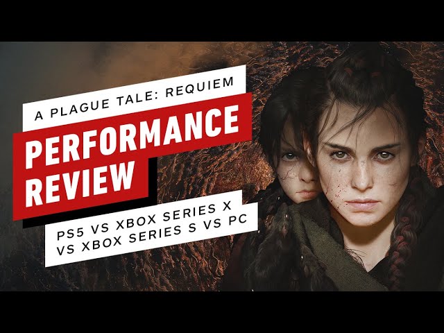 A Plague Tale: Requiem Performance Review PS5 vs Xbox Series X