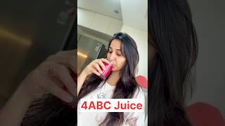 4 ABC Juice , Bridal Glow Juice recipe Celebrity Secret Ingredient Juice for healthy skin, fit body
