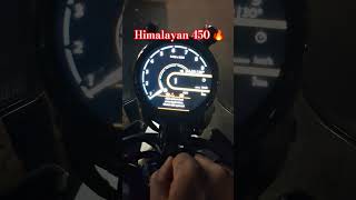 450 All Set Model Royal Enfield Himalayan