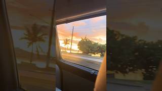 Guam♥️✨rainbows and breathtaking sunsets is an everyday treat🙏