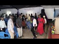 Worship at Eldoret..2