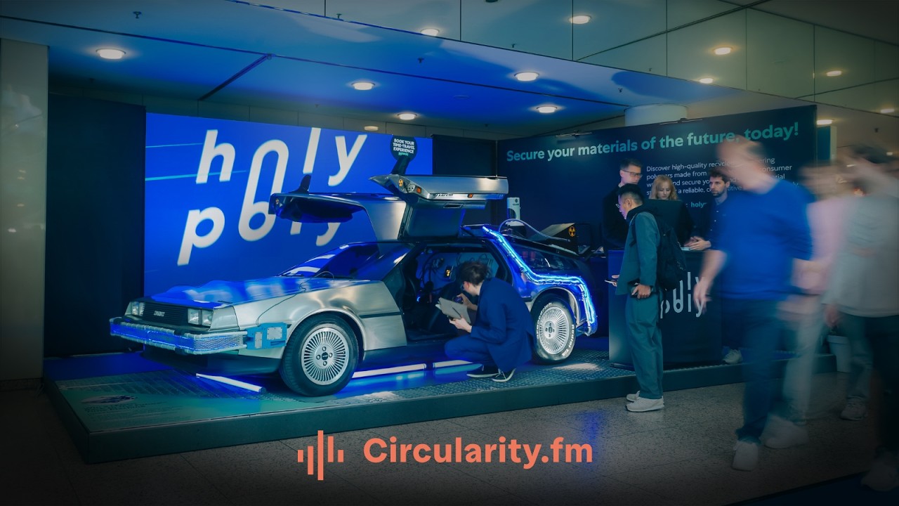 Recycled Plastics: How premium brands build a reliable supply - the HolyPoly approach