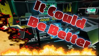 Stride VR Multiplayer is great, but it could be better