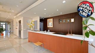 Smile Hotel Sakurambo Higashine | Higashine, Japan | Hotel Review 🏨 | Japan Hotels Tube