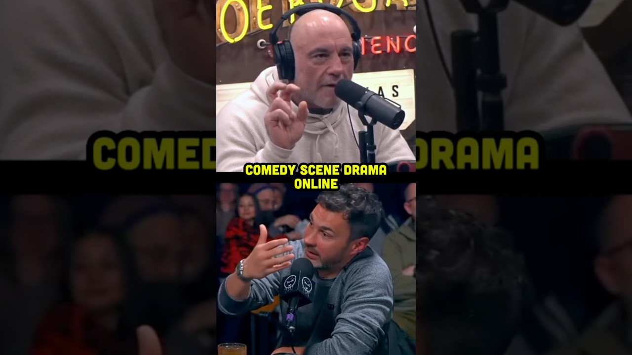 Дискуссия о комедии между Нью-Йорком и Остином 🤔😳