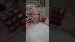 #MaybellinePartner 9 tonos y cero transfer✨ #Lorealistar #SuperStayTeddyTintLips @maybellinenewyork