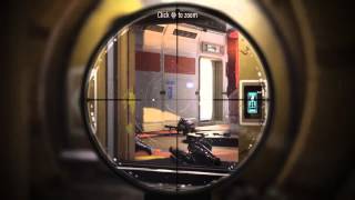 Quad on Bio Lab - Call of Duty®: Advanced Warfare