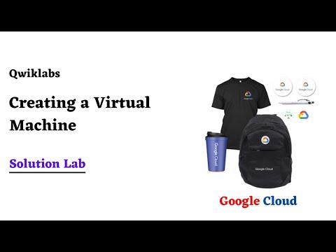 Creating a Virtual Machine | GoogleCloudReady Facilitator Program 2022