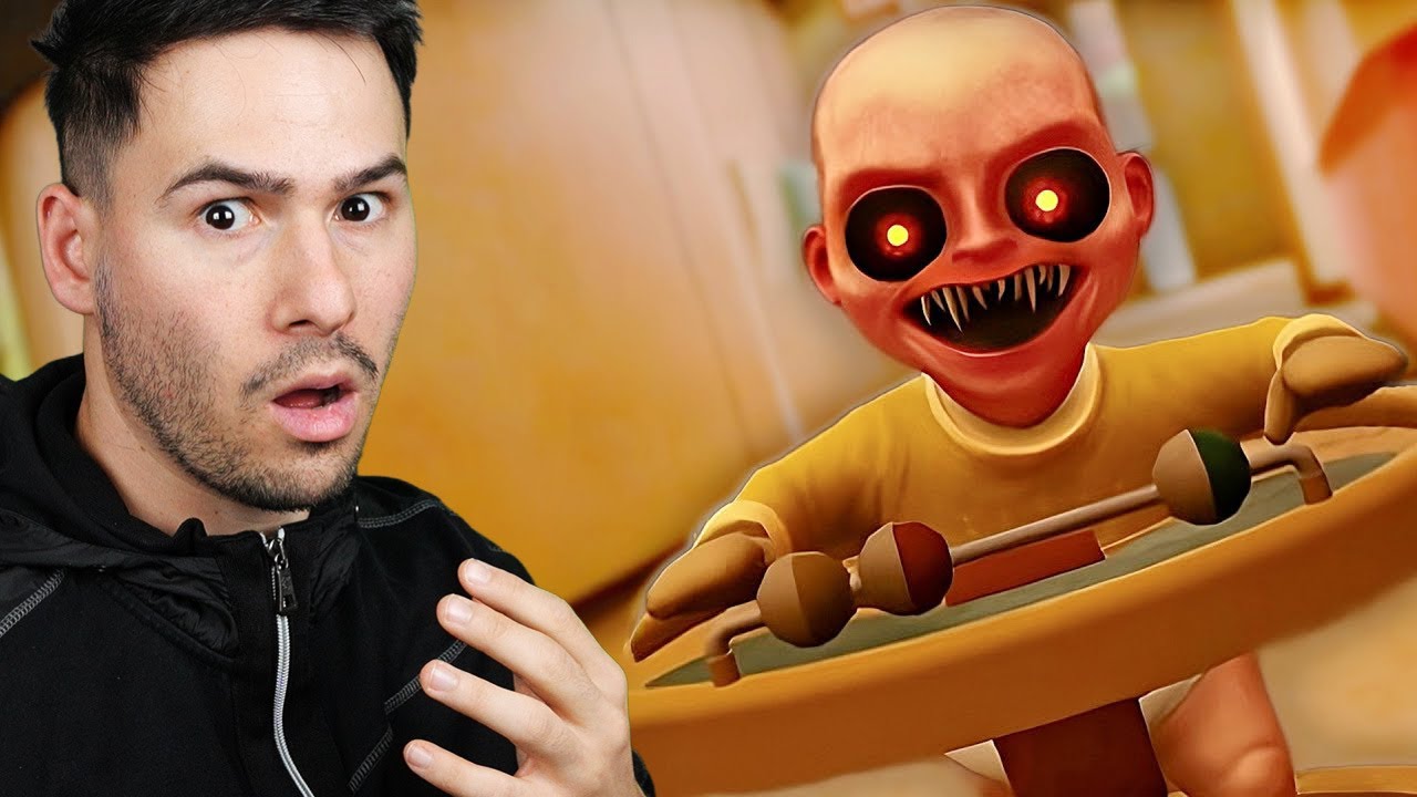 ЗЛОТО БЕБЕ ОТНОВО СЕ ЗАВЪРНА😱