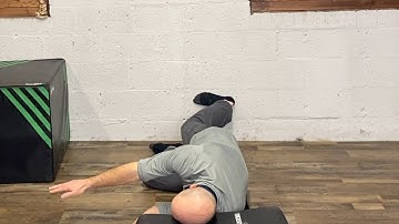 Left Sidelying Right Propulsion   HD 1080p