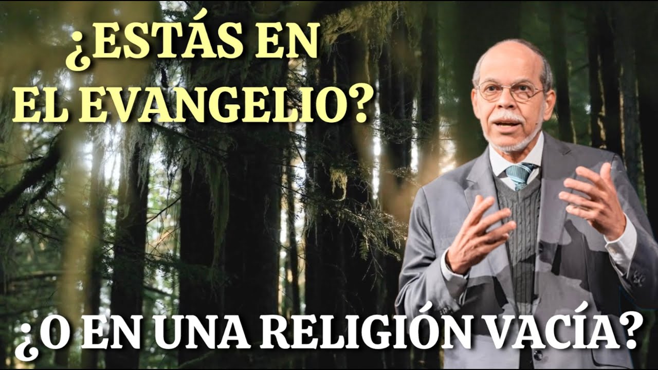 DR. MIGUEL NÚÑEZ / ¿JESÚS ES SUFICIENTE O SIGUES BUSCANDO MÁS? 🤯 LA CENTRALIDAD DE CRISTO!!