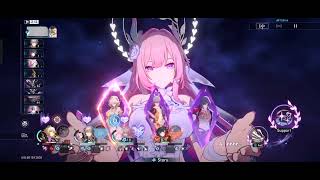 MBLADE IS BROKEN! 7-cost E0S1 Aglaea 0 cycle Evil SAM | Memory of Chaos 4.2 - Floor 12 Node 1