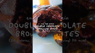 82G Double Choco Brownie Bites