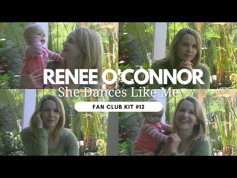 Renee O'Connor - She Dances Like Me (Kit #12)