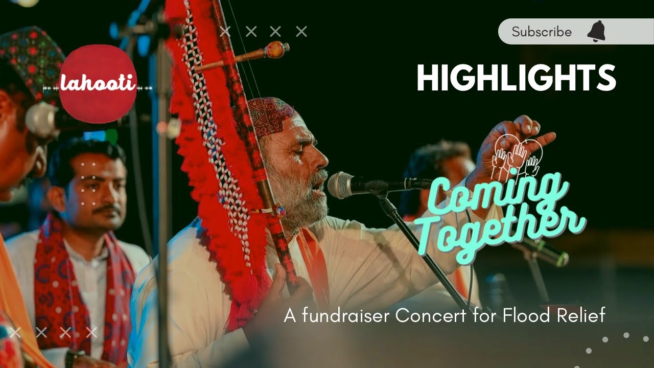 Coming Together - Fundraiser for Flood Relief | Highlights
