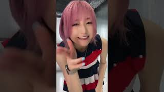 チアガール応援