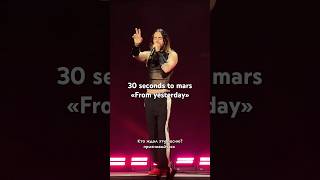 Thirty Seconds To Mars - From Yesterday