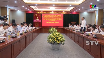 Kiểm tra triển khai thực hiện các chương trình mục tiêu quốc gia tại Sơn La