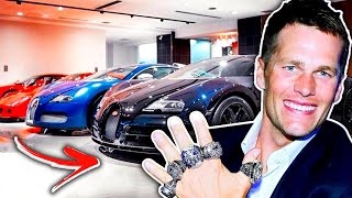 This Is How Tom Brady Spends His Millions
