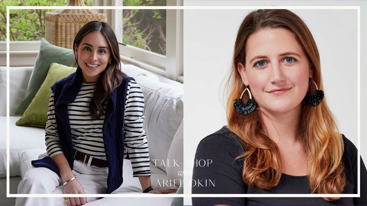 Hadley Keller // Evolution of Design Editorial, Joys of Collecting, & Writing Advice