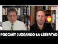 Israel manipula una carrera - Max con el juez Napolitano