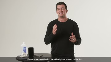 How to Safely Remove a Screen Protector at Home | OtterBox