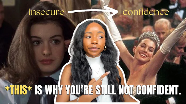 How to build REAL confidence: glow up, being magnetic, stop seeking external validation, self-worth