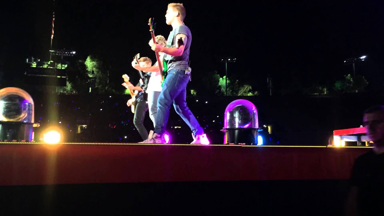 9/12/14 Alive - One Direction - YouTube