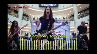 Download Lagu 🔥🎵🎧 Keong Racun - Shinta \u0026 Jojo Rock Cover 🔥🎵🎵 MP3