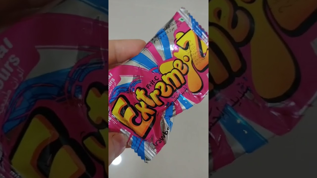 EXTREME Z strawberry Frit-C