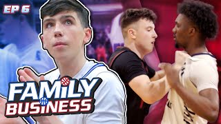 Isaac Ellis Sets WORLD RECORD For 3s \& Eli Gets in a Fight!? Season Finale of Family Business 🔥