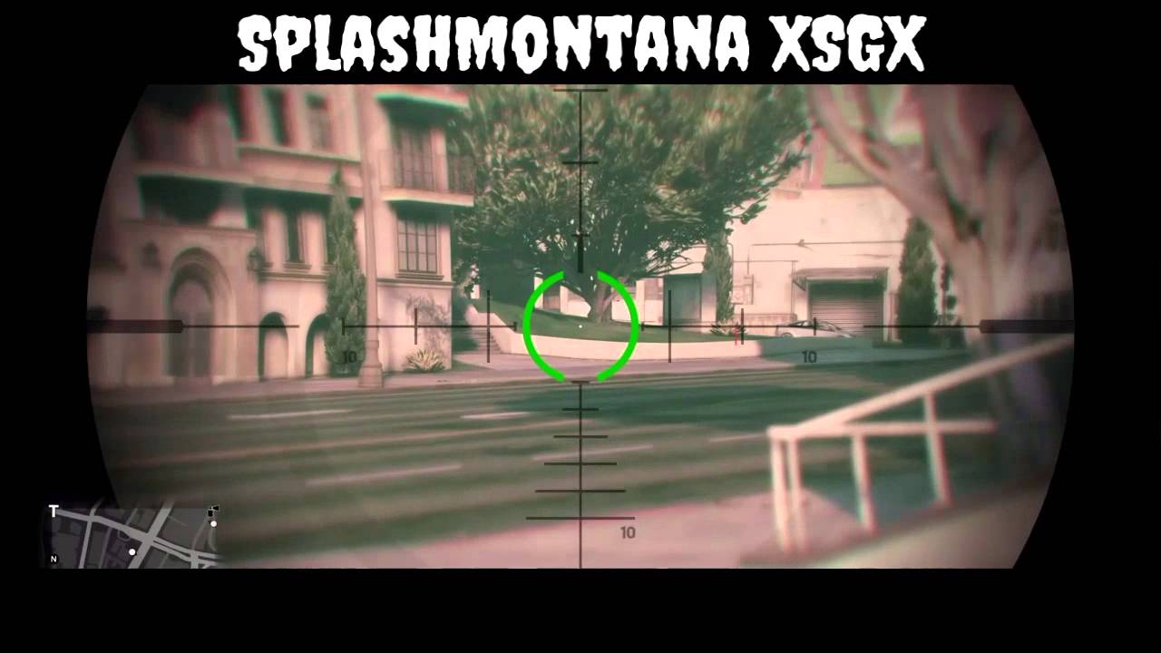 SplashMontana XSGX