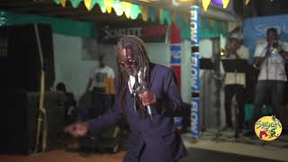 Sugar Mas 47 - King Lala ( Bus Man) Grand Masters Calypso Tent @ Krave