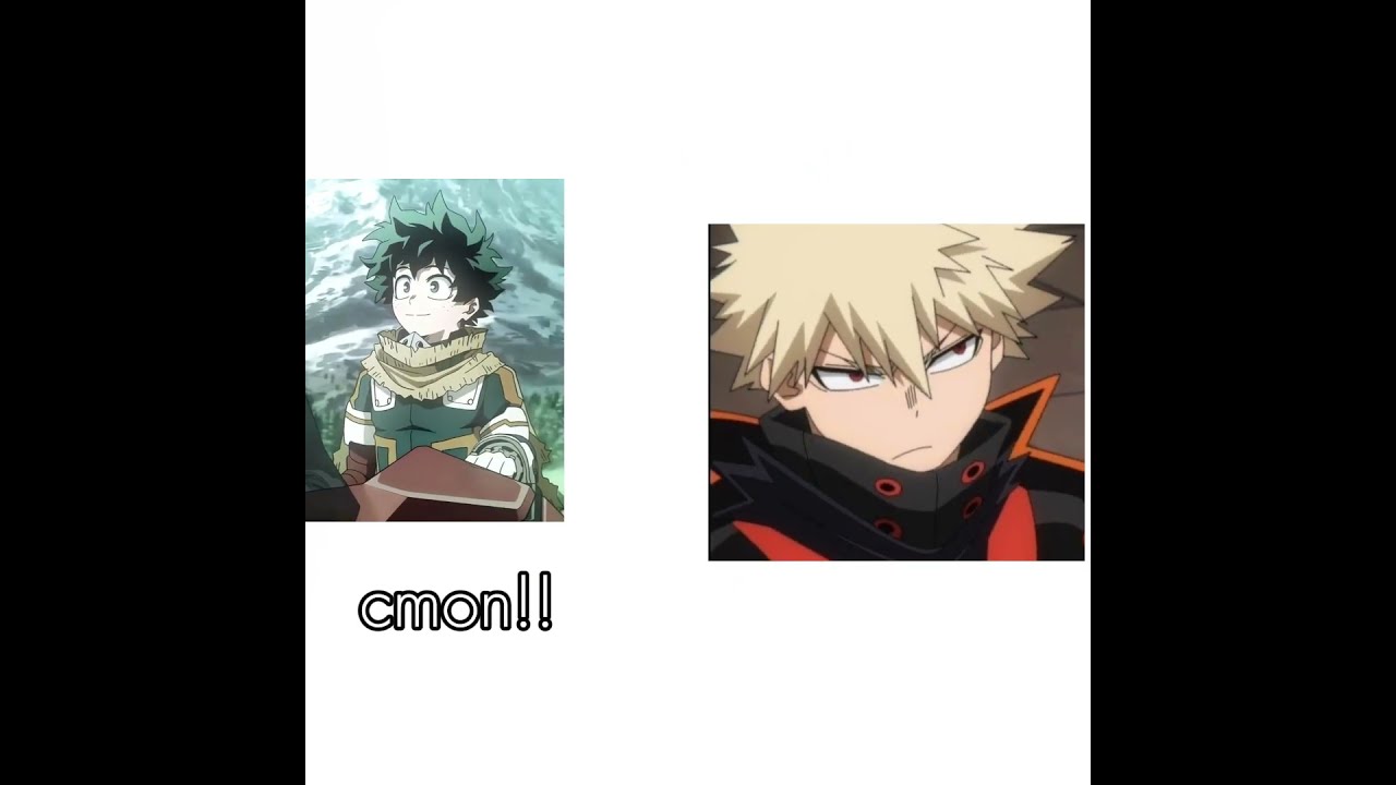 Can Y All Hug Mha Fyp Animeedit