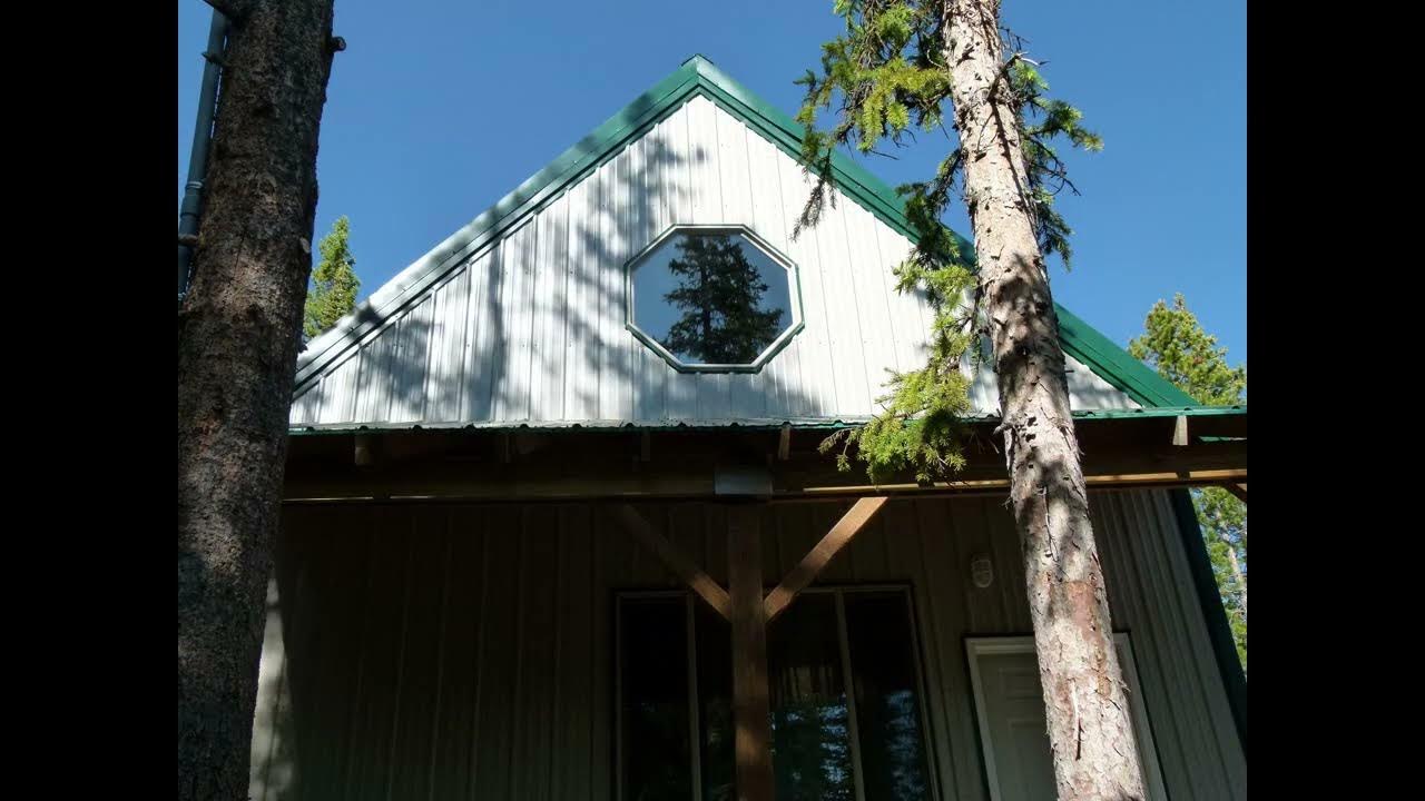 Fireproof Cabin YouTube