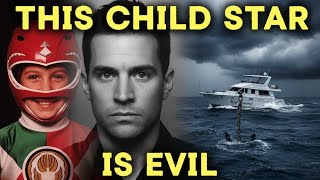 Power Rangers Child Actor's DARK Secret: The Yacht Murder That Shocked Everyone