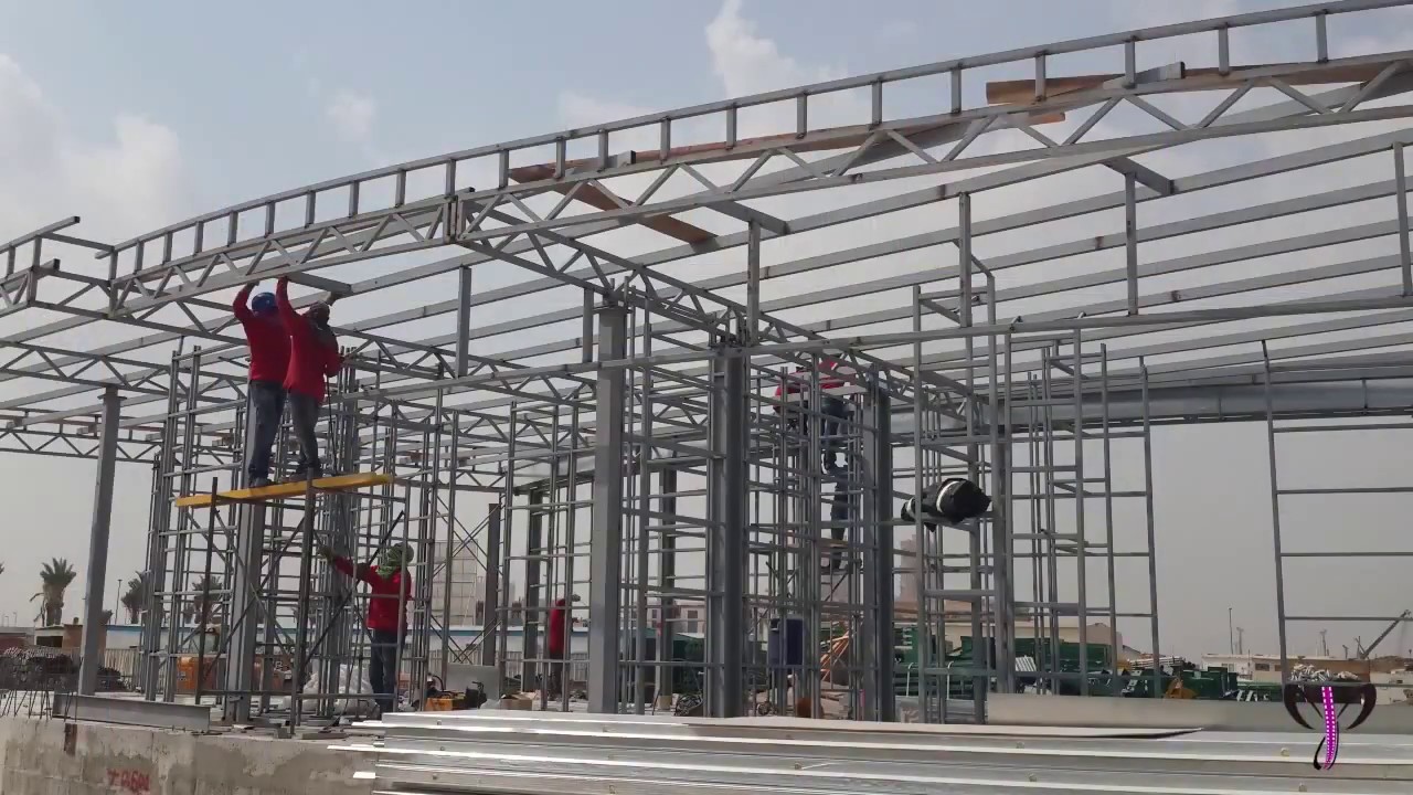 Deep Metals Construction Contracting llc YouTube