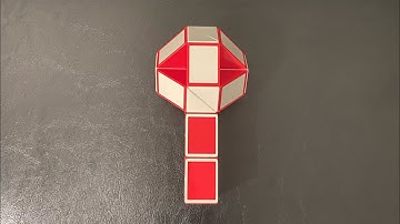 Magic snake: how to make a mic. (24 pieces).🎤