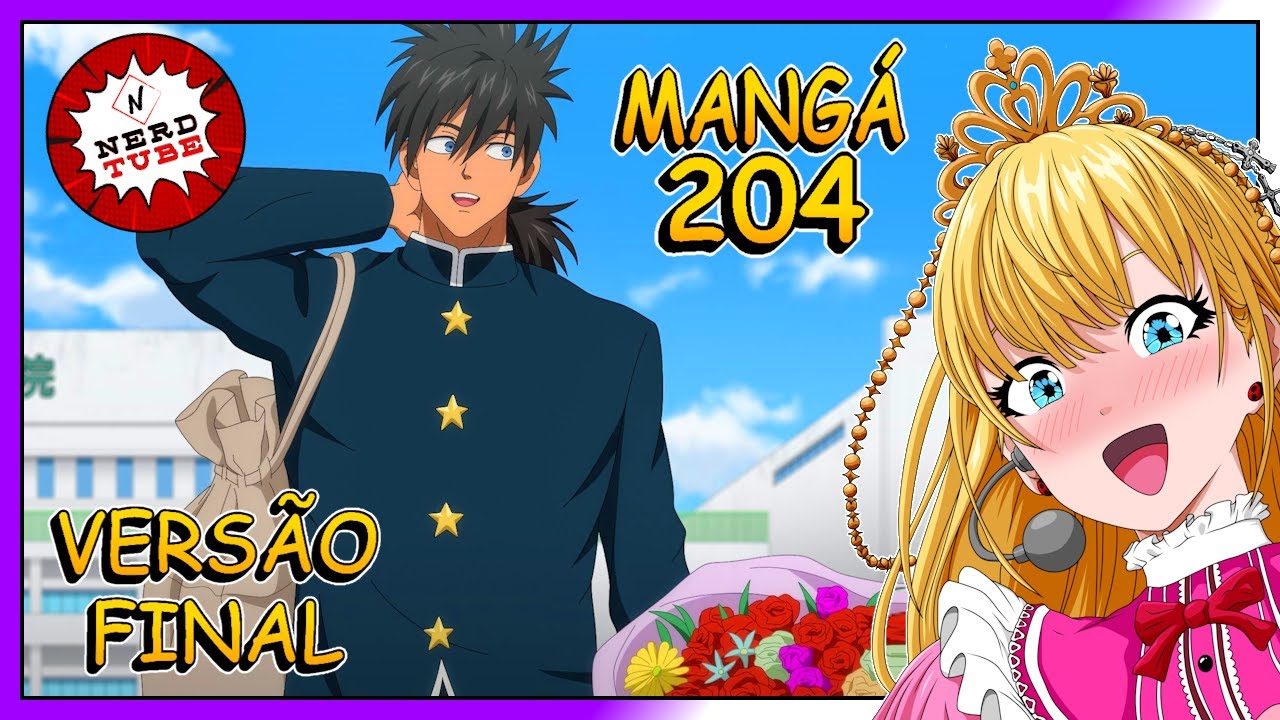 O retorno do Suiryu - One Punch Man Mangá 204 / 249 (Versão final)